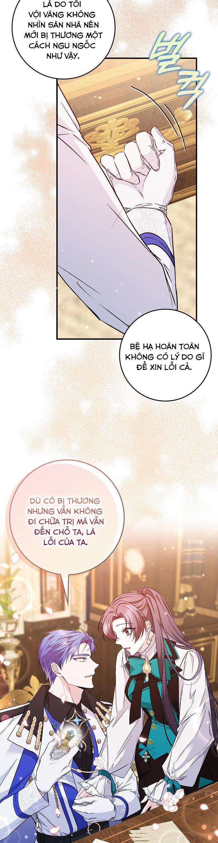 Anh Chỉ Là Đồ Bỏ Đi Của Tôi Mà Thôi 43 trang 27