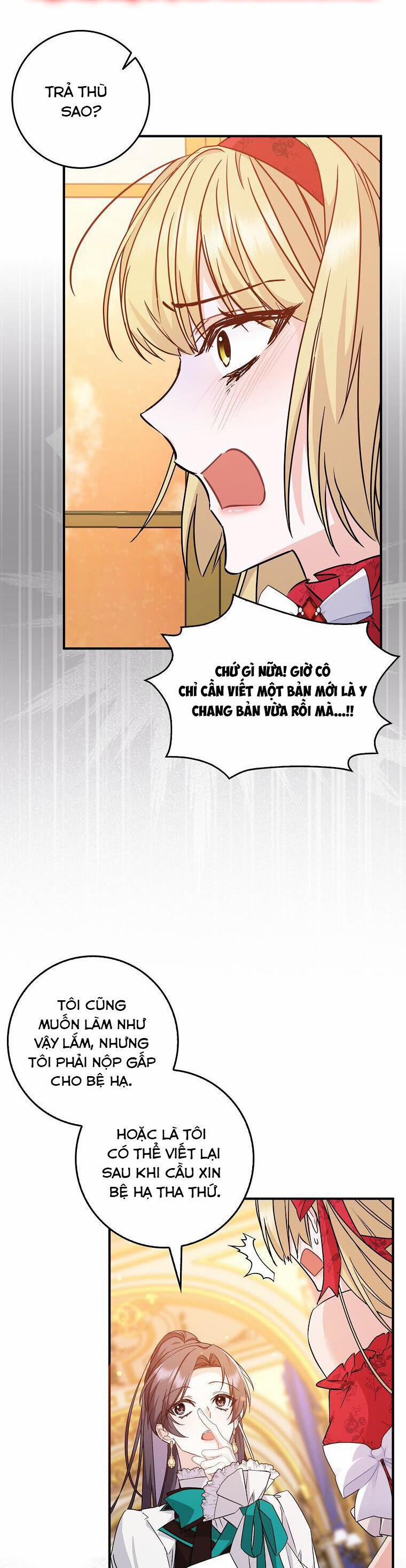 Anh Chỉ Là Đồ Bỏ Đi Của Tôi Mà Thôi 43 trang 6