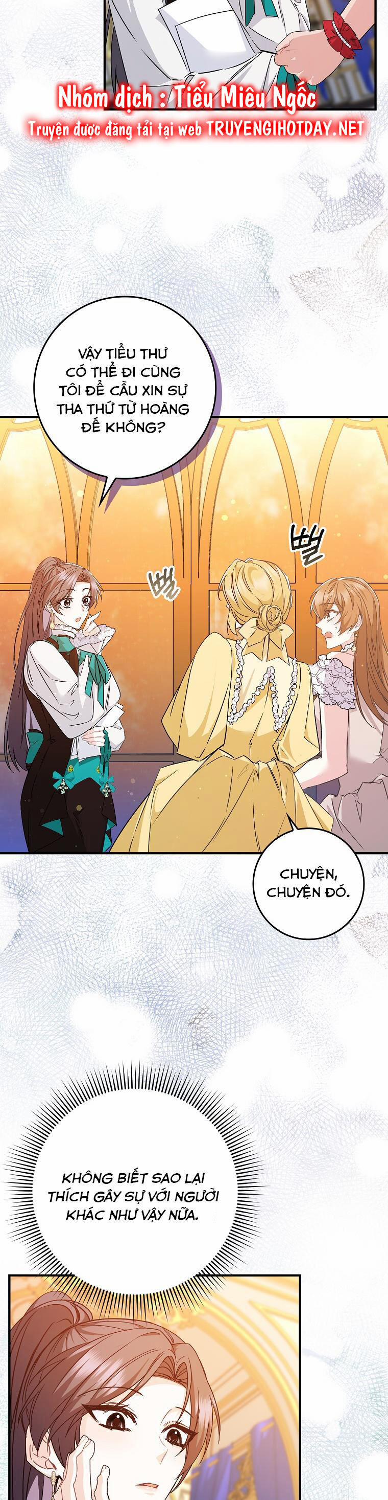 Anh Chỉ Là Đồ Bỏ Đi Của Tôi Mà Thôi 43 trang 7