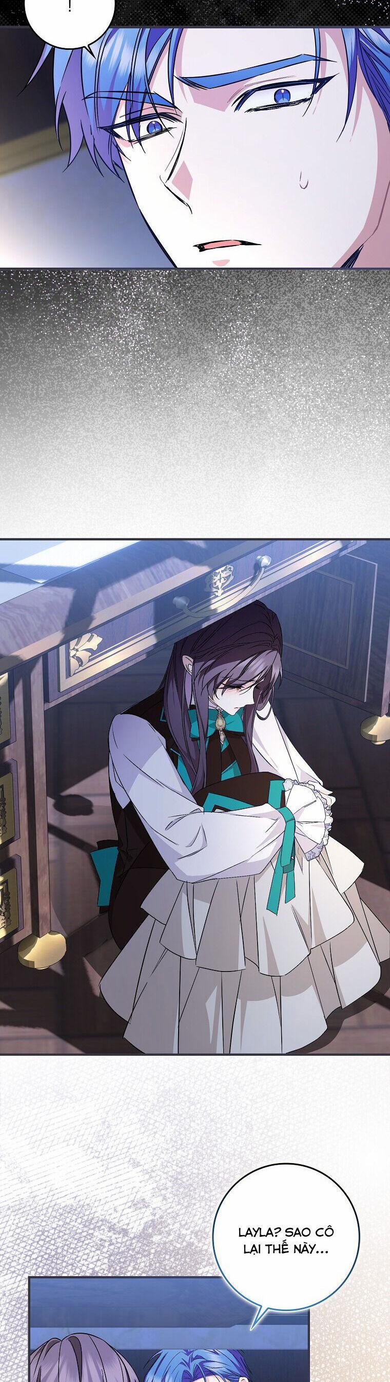 Anh Chỉ Là Đồ Bỏ Đi Của Tôi Mà Thôi 46 trang 2