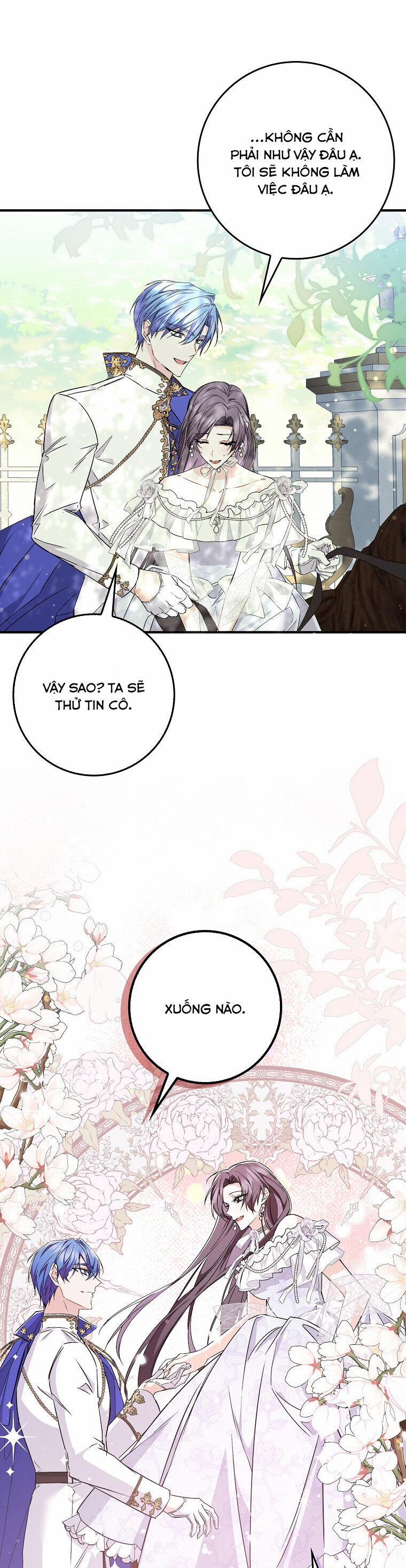 Anh Chỉ Là Đồ Bỏ Đi Của Tôi Mà Thôi 46 trang 36