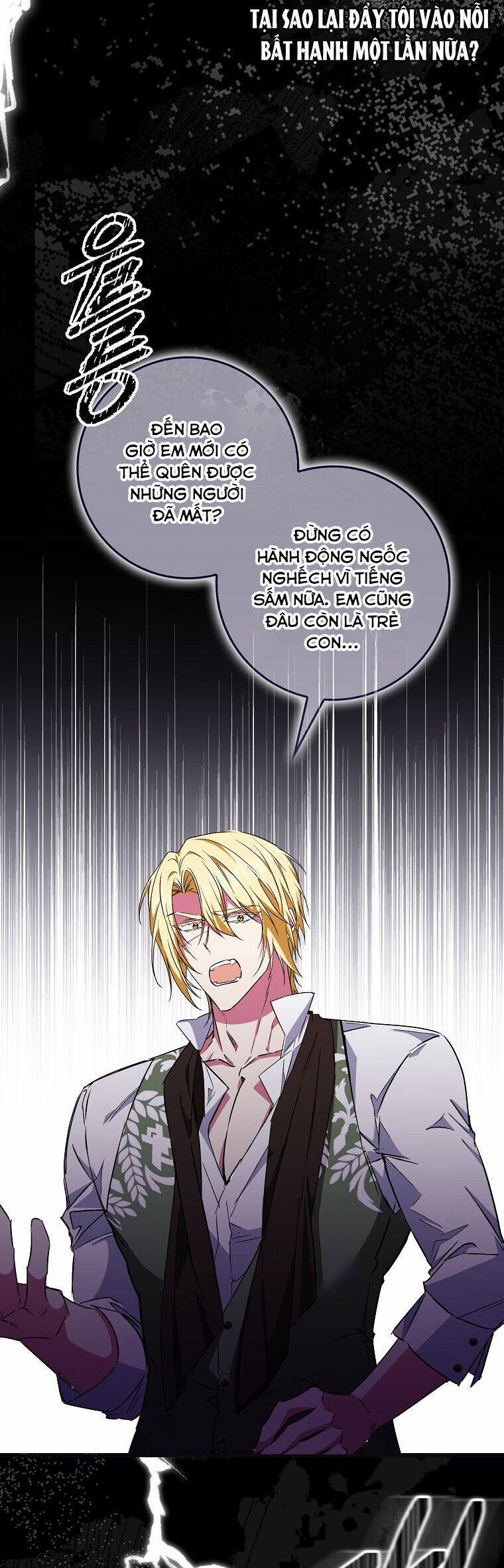 Anh Chỉ Là Đồ Bỏ Đi Của Tôi Mà Thôi 46 trang 9