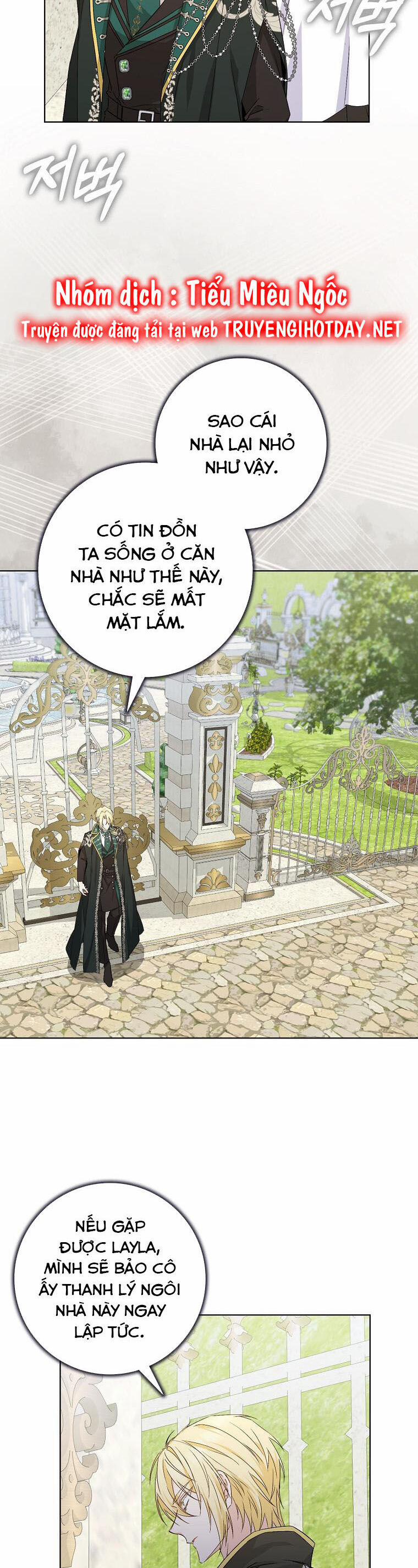 Anh Chỉ Là Đồ Bỏ Đi Của Tôi Mà Thôi 47 trang 3