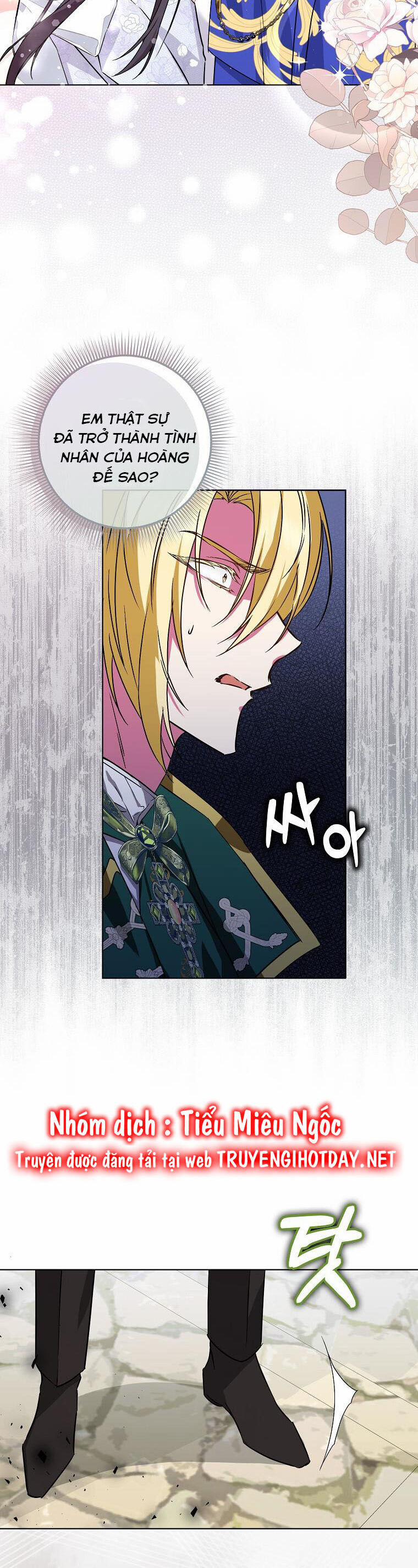 Anh Chỉ Là Đồ Bỏ Đi Của Tôi Mà Thôi 47 trang 6