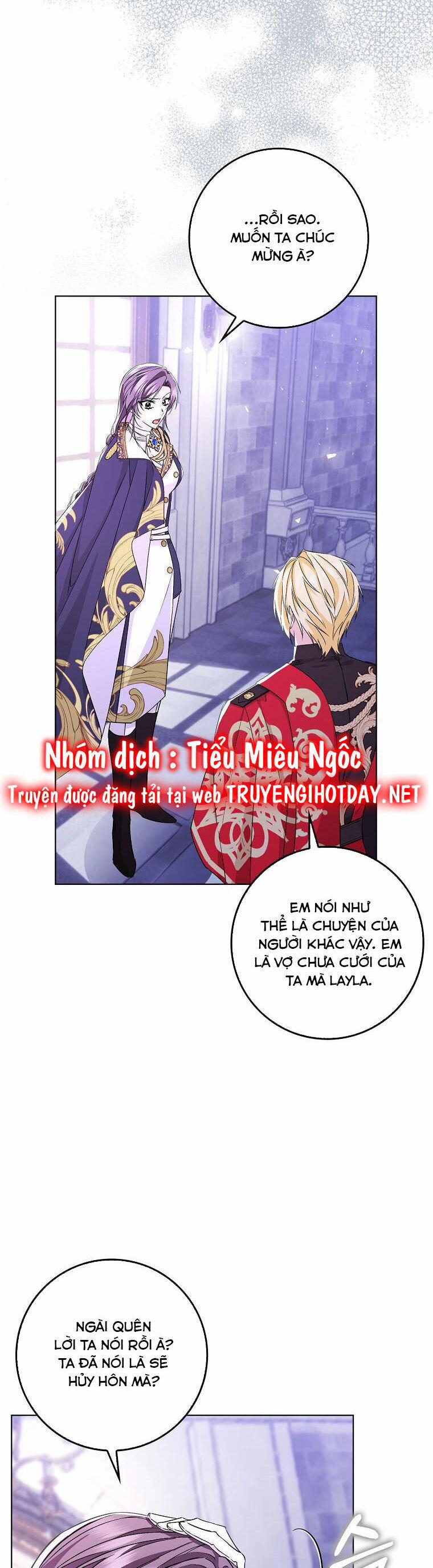 Anh Chỉ Là Đồ Bỏ Đi Của Tôi Mà Thôi 48 trang 22