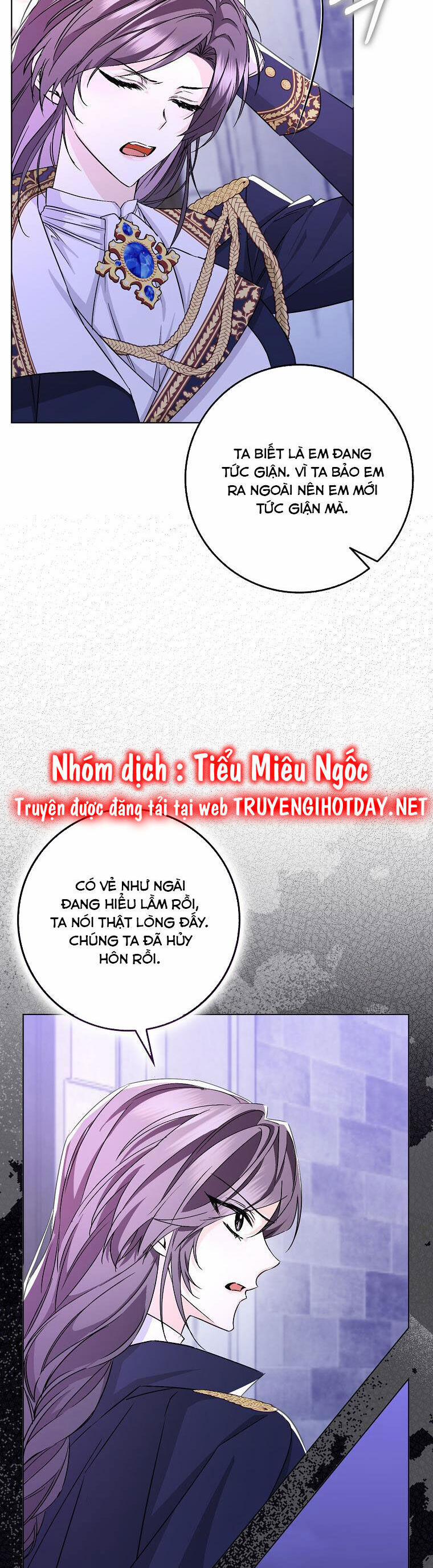 Anh Chỉ Là Đồ Bỏ Đi Của Tôi Mà Thôi 48 trang 23