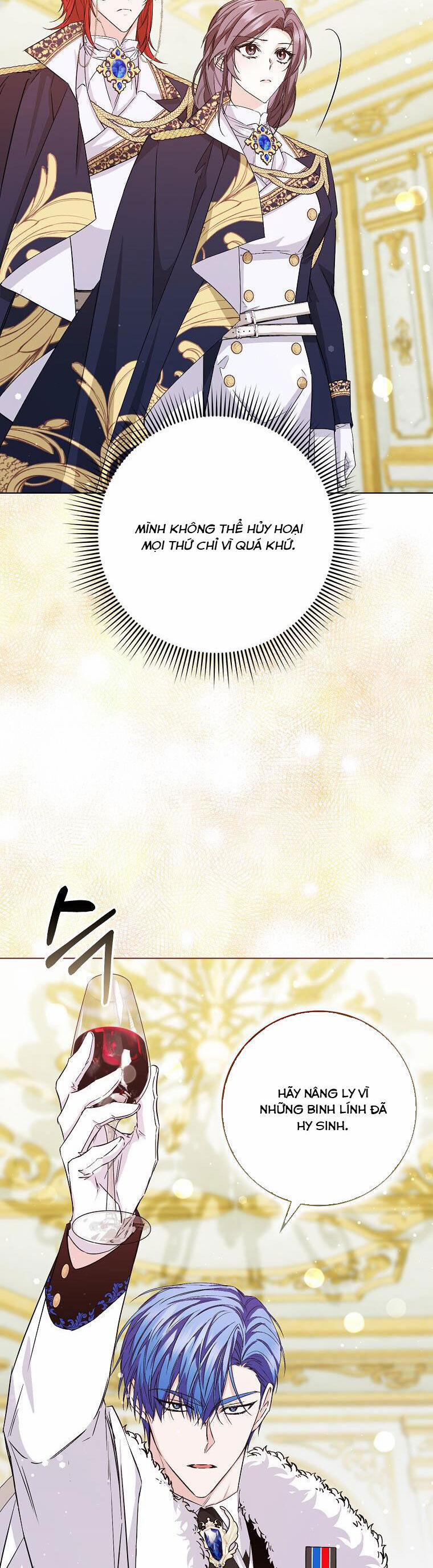 Anh Chỉ Là Đồ Bỏ Đi Của Tôi Mà Thôi 48 trang 3