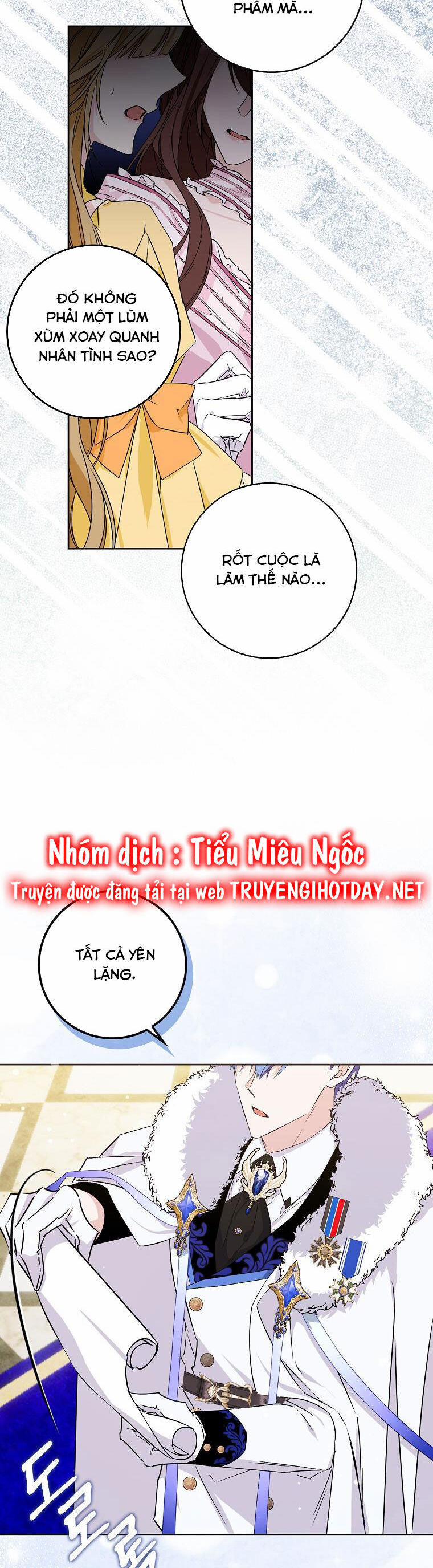 Anh Chỉ Là Đồ Bỏ Đi Của Tôi Mà Thôi 49 trang 3