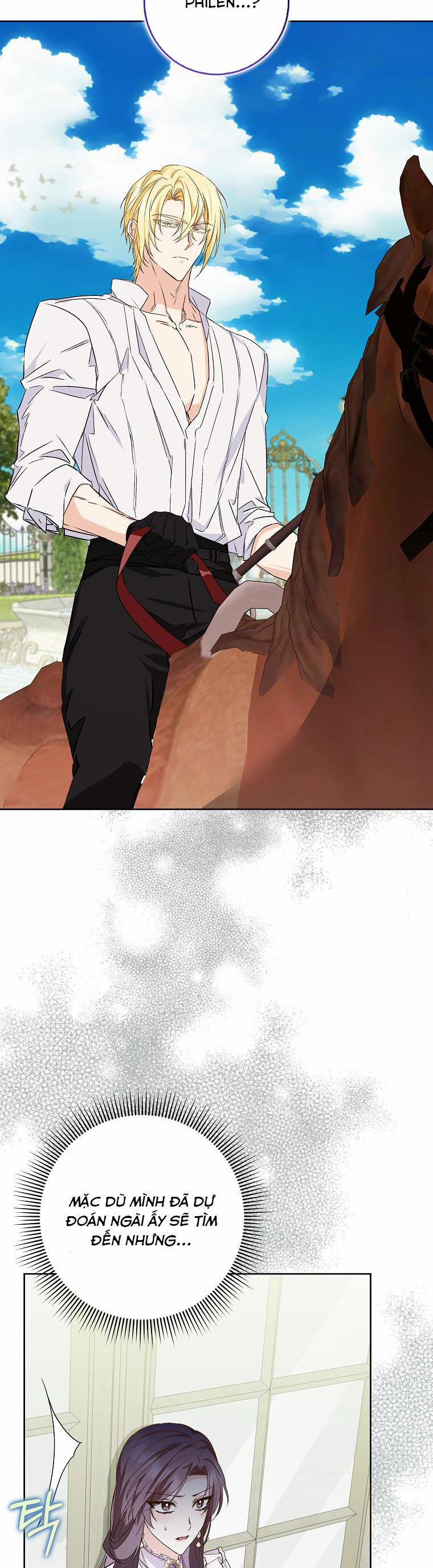 Anh Chỉ Là Đồ Bỏ Đi Của Tôi Mà Thôi 49 trang 36