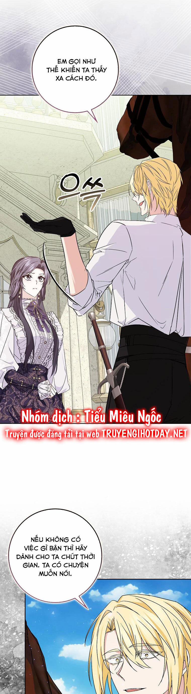 Anh Chỉ Là Đồ Bỏ Đi Của Tôi Mà Thôi 49 trang 38