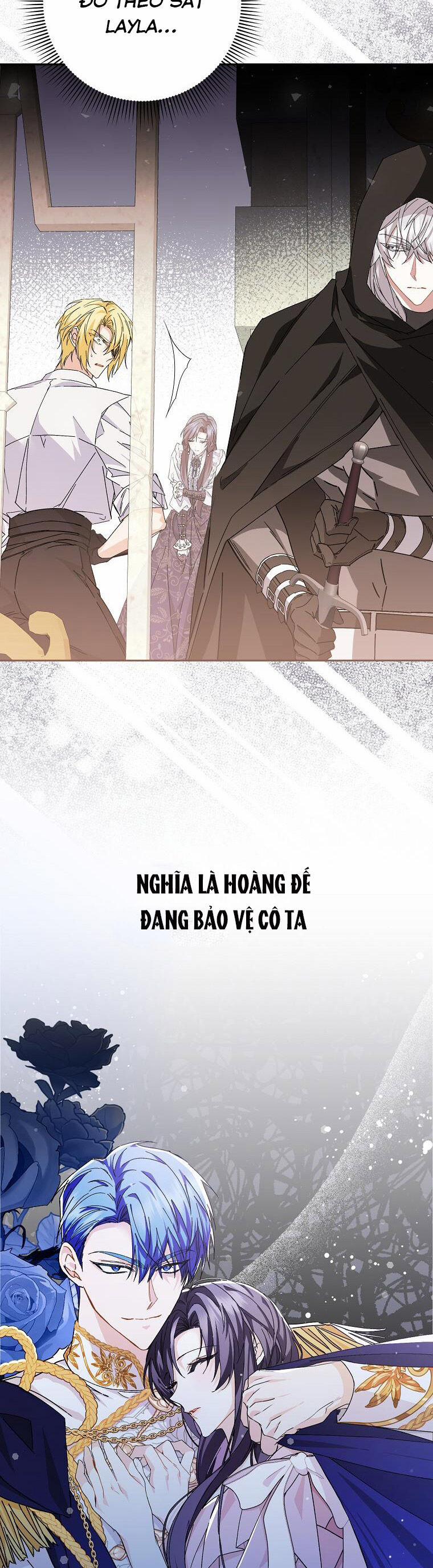 Anh Chỉ Là Đồ Bỏ Đi Của Tôi Mà Thôi 50 trang 34