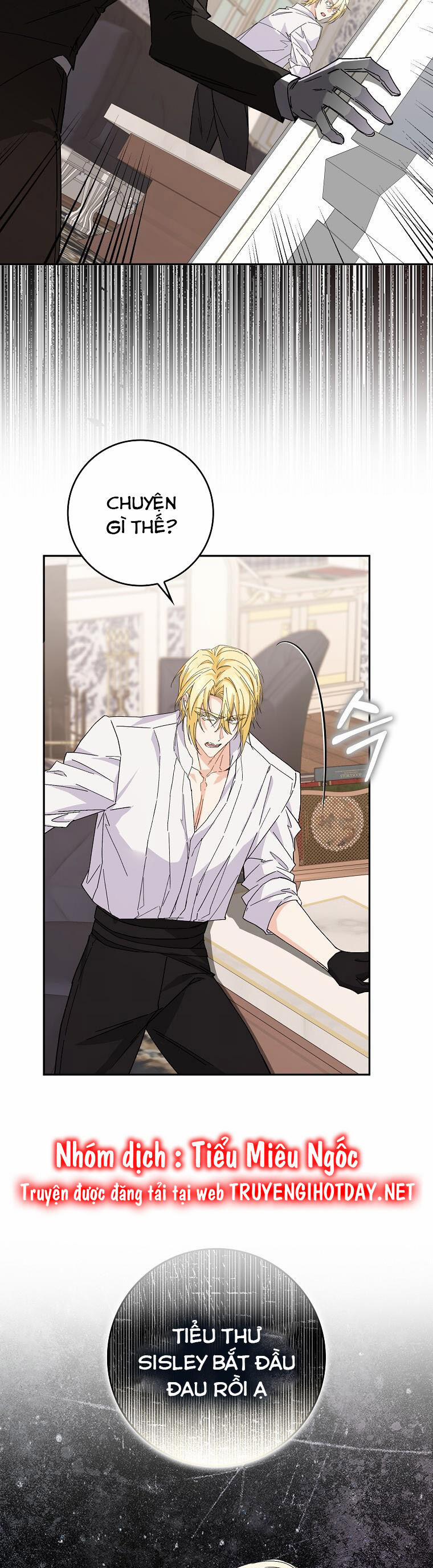 Anh Chỉ Là Đồ Bỏ Đi Của Tôi Mà Thôi 50 trang 40