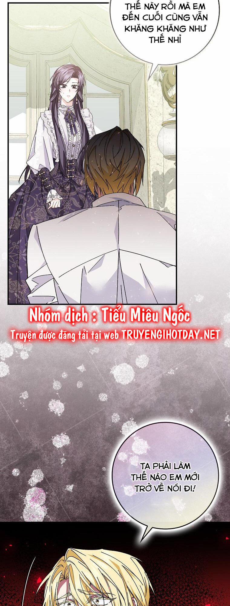 Anh Chỉ Là Đồ Bỏ Đi Của Tôi Mà Thôi 50 trang 8