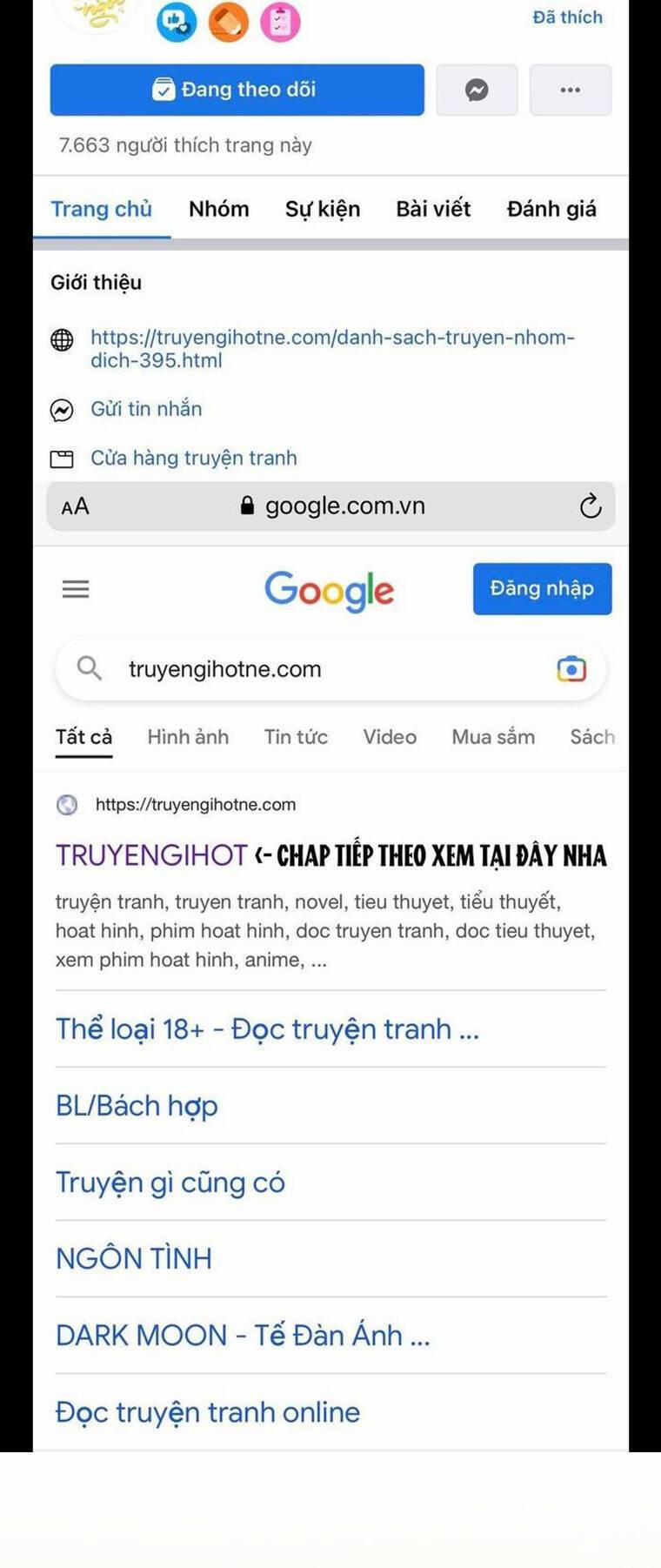 Anh Chỉ Là Đồ Bỏ Đi Của Tôi Mà Thôi 52 trang 1