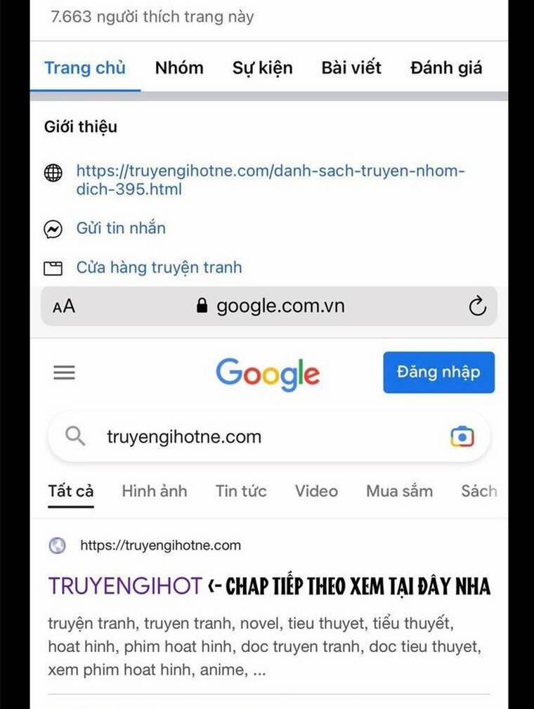 Anh Chỉ Là Đồ Bỏ Đi Của Tôi Mà Thôi 54 trang 1