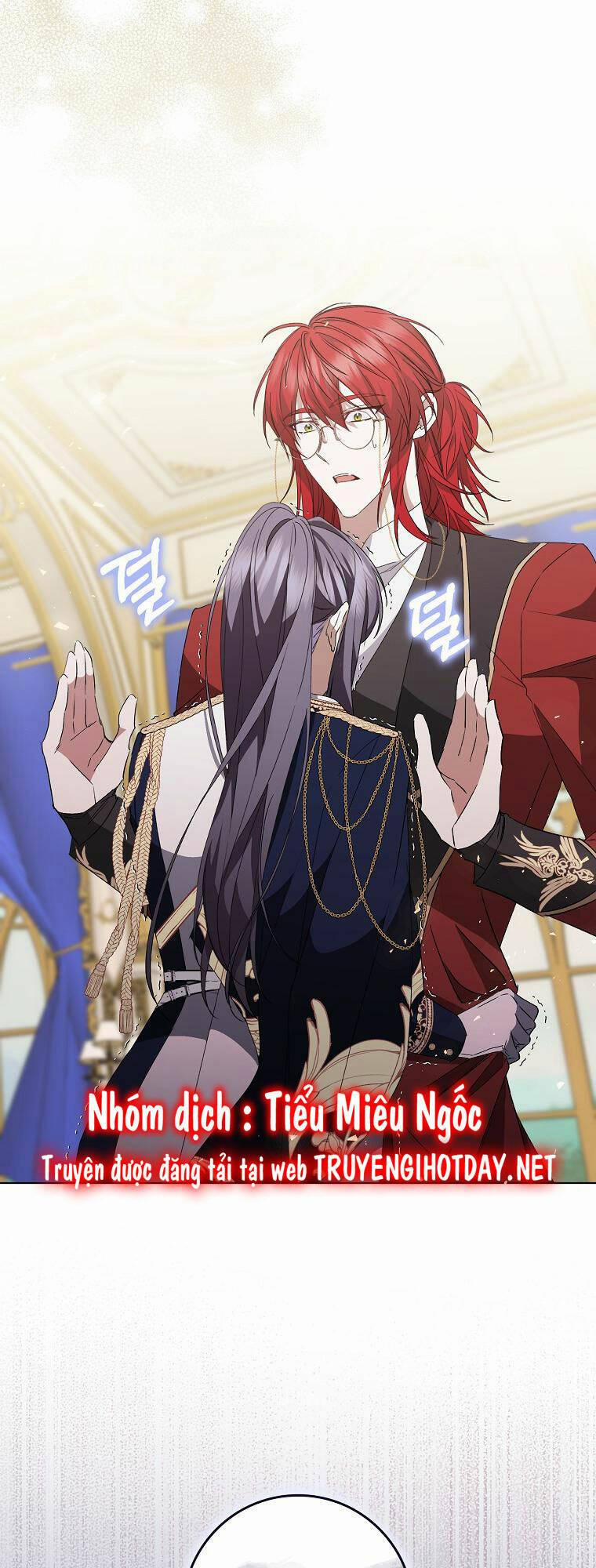 Anh Chỉ Là Đồ Bỏ Đi Của Tôi Mà Thôi 55 trang 58