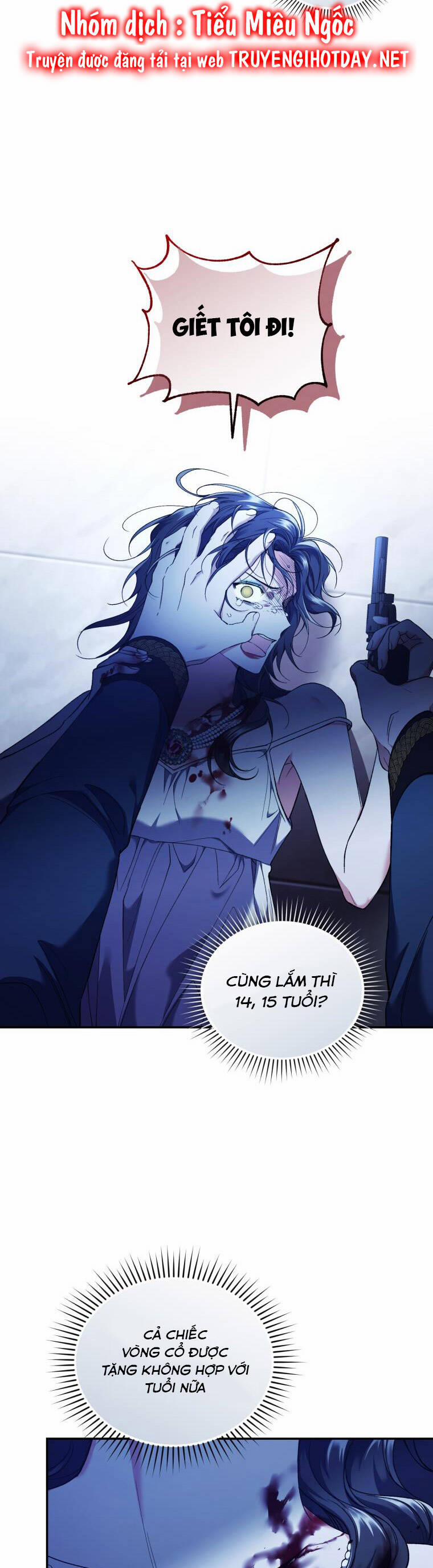 Anh Chỉ Là Đồ Bỏ Đi Của Tôi Mà Thôi 56 trang 12