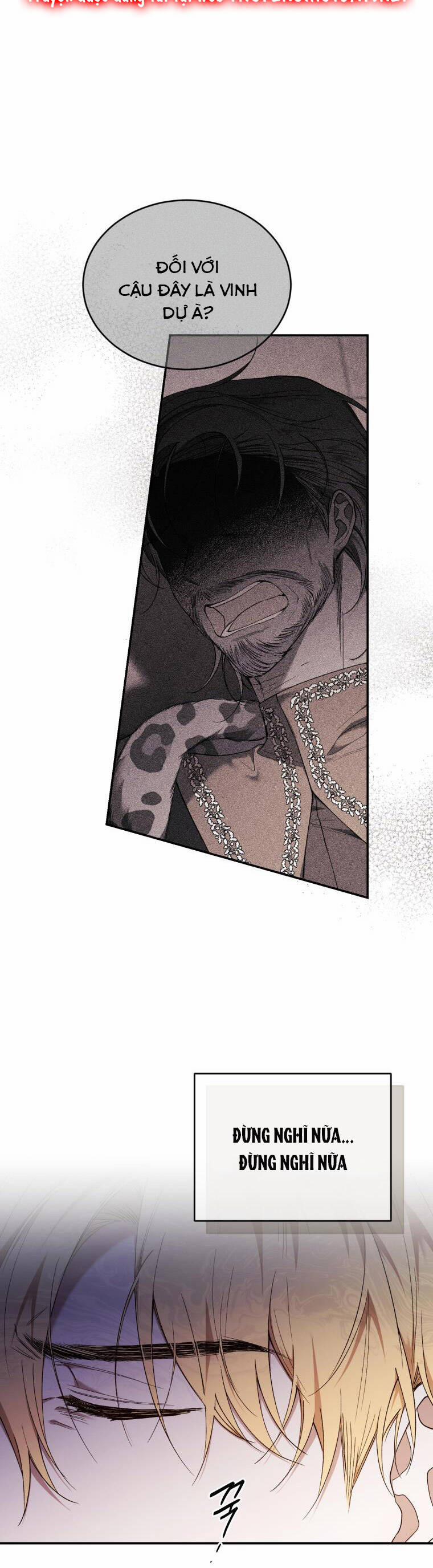 Anh Chỉ Là Đồ Bỏ Đi Của Tôi Mà Thôi 56 trang 27