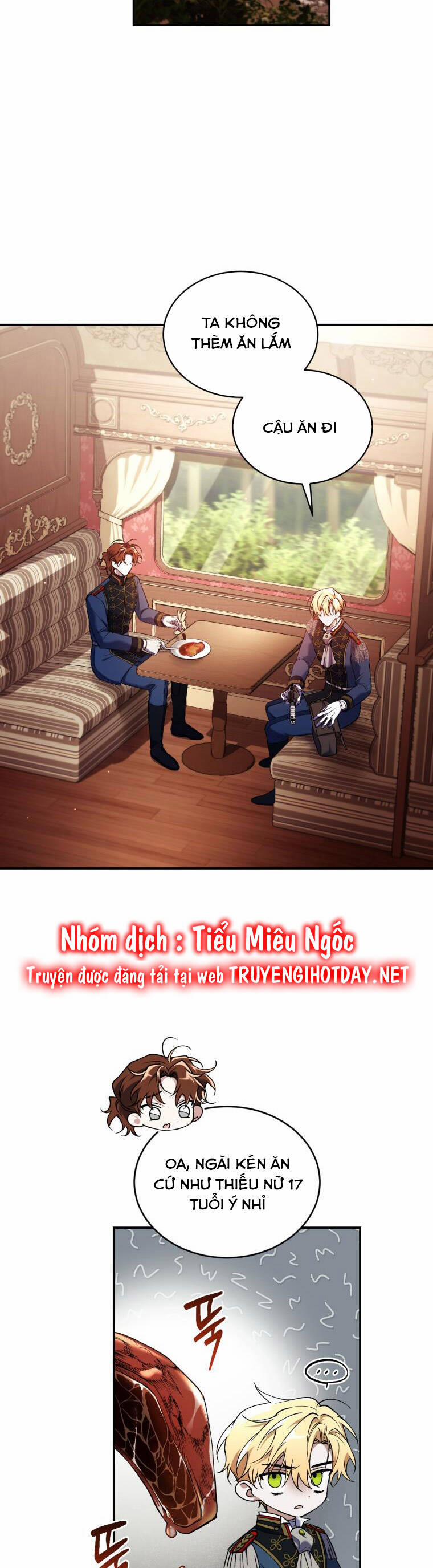 Anh Chỉ Là Đồ Bỏ Đi Của Tôi Mà Thôi 56 trang 31