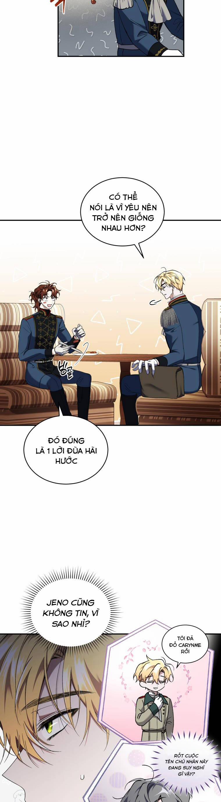 Anh Chỉ Là Đồ Bỏ Đi Của Tôi Mà Thôi 56 trang 32