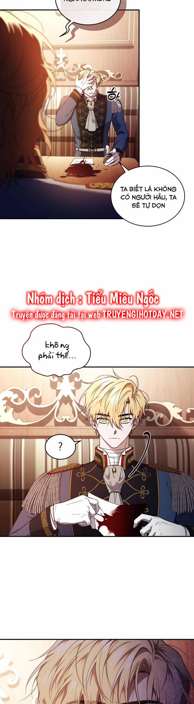 Anh Chỉ Là Đồ Bỏ Đi Của Tôi Mà Thôi 56 trang 39