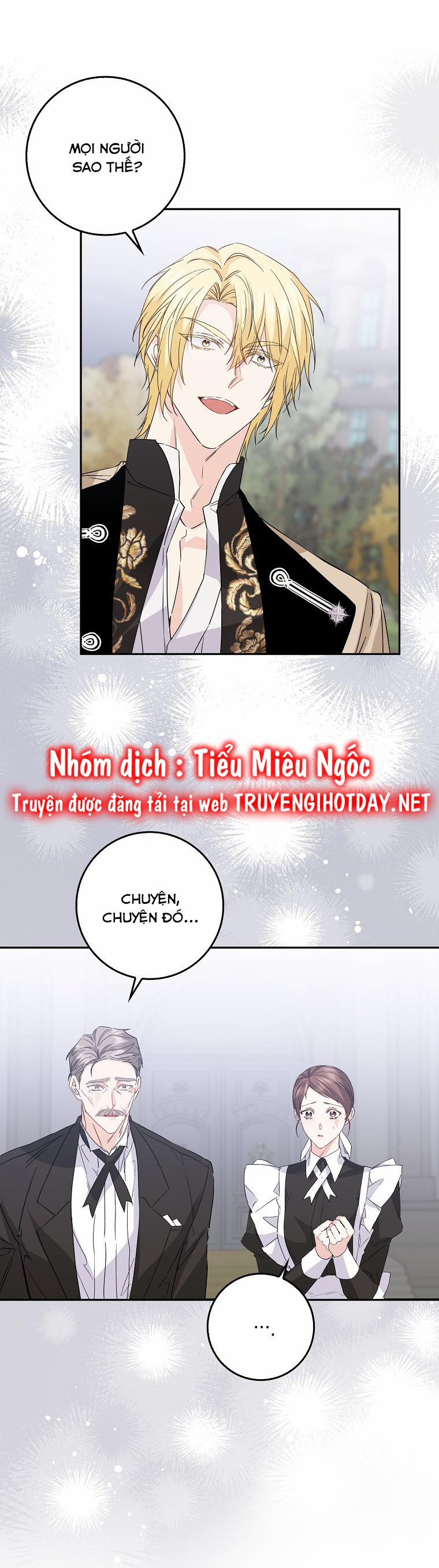 Anh Chỉ Là Đồ Bỏ Đi Của Tôi Mà Thôi 57 trang 9