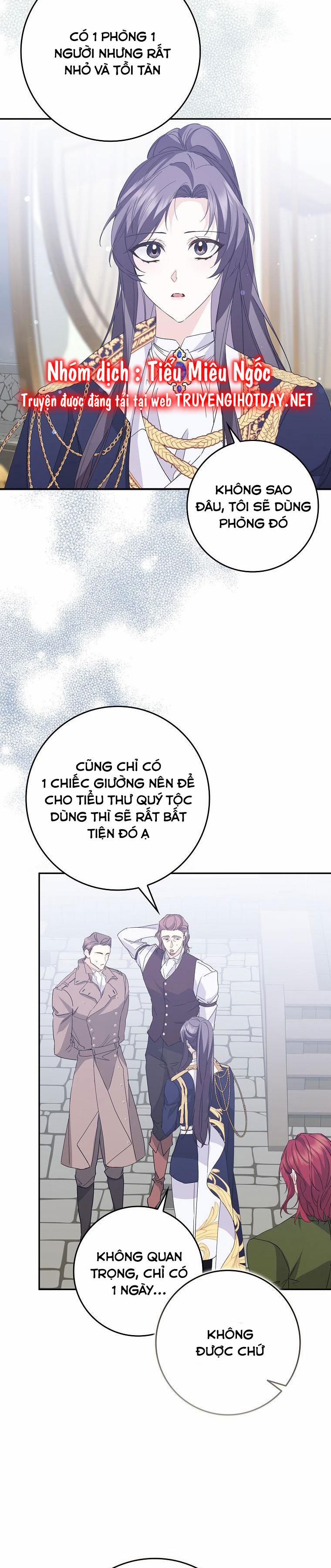 Anh Chỉ Là Đồ Bỏ Đi Của Tôi Mà Thôi 58 trang 20