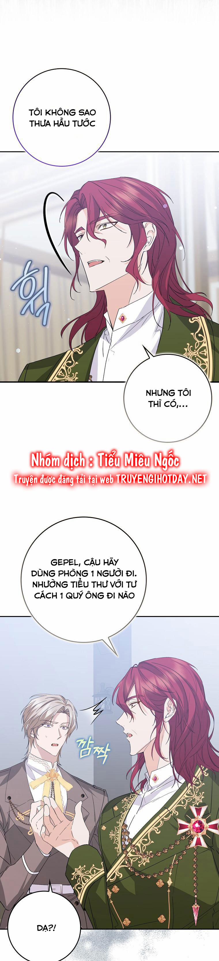 Anh Chỉ Là Đồ Bỏ Đi Của Tôi Mà Thôi 58 trang 23