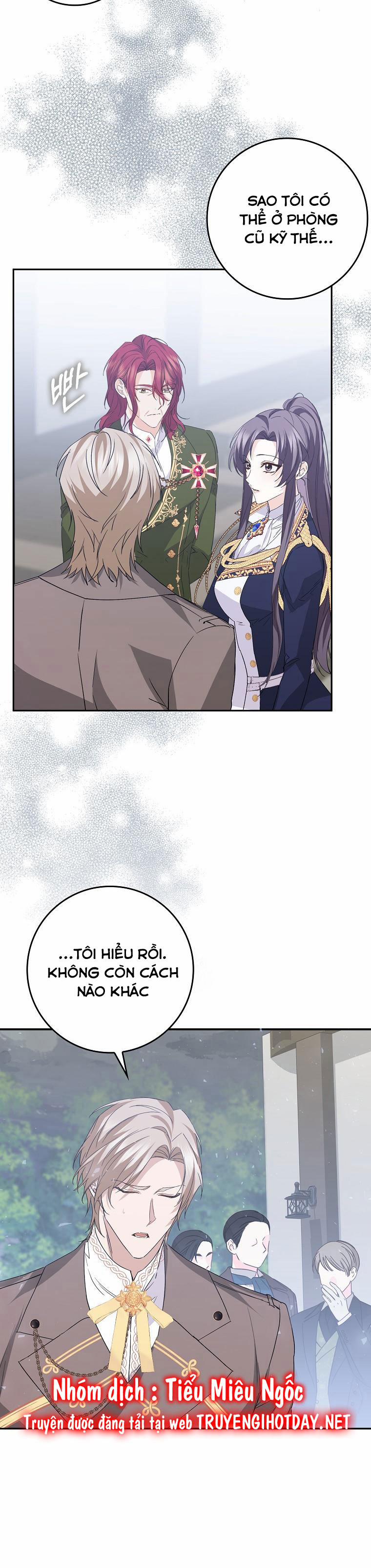 Anh Chỉ Là Đồ Bỏ Đi Của Tôi Mà Thôi 58 trang 24