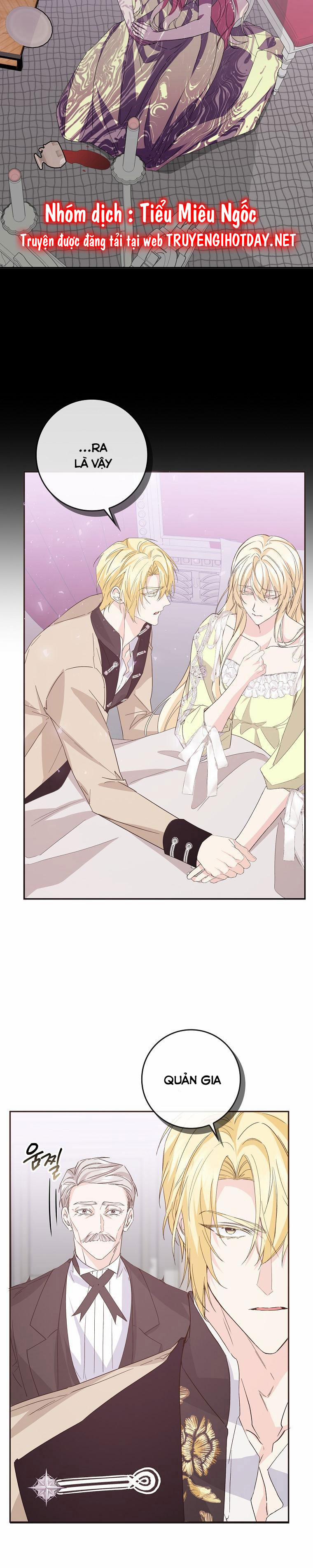 Anh Chỉ Là Đồ Bỏ Đi Của Tôi Mà Thôi 58 trang 8