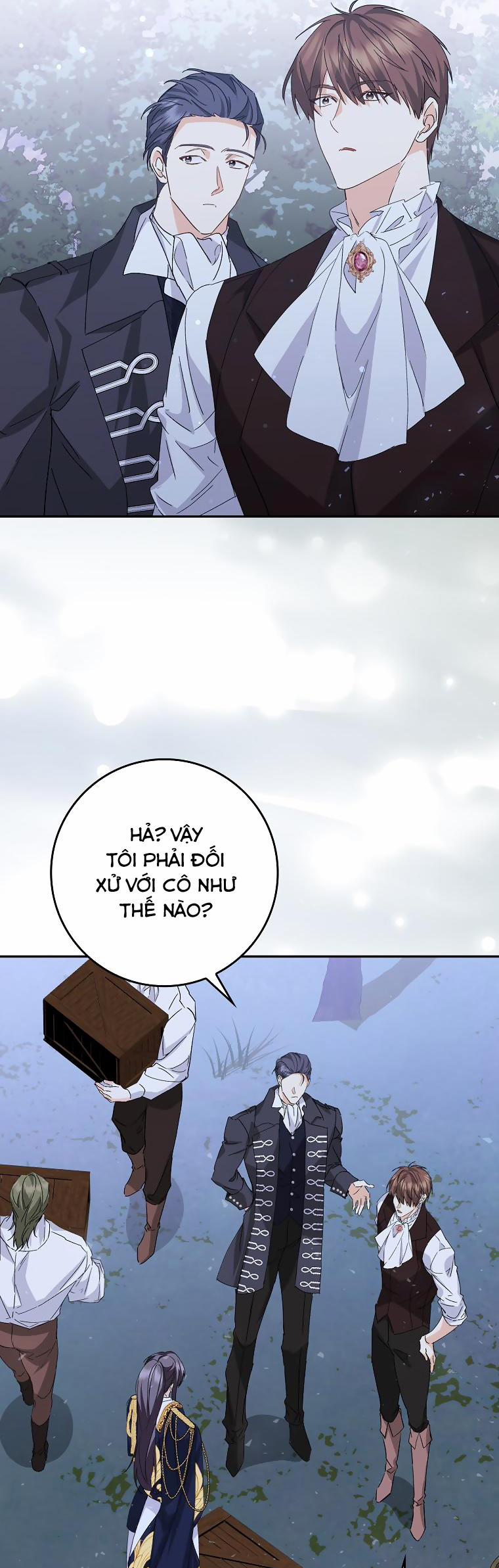 Anh Chỉ Là Đồ Bỏ Đi Của Tôi Mà Thôi 59 trang 3