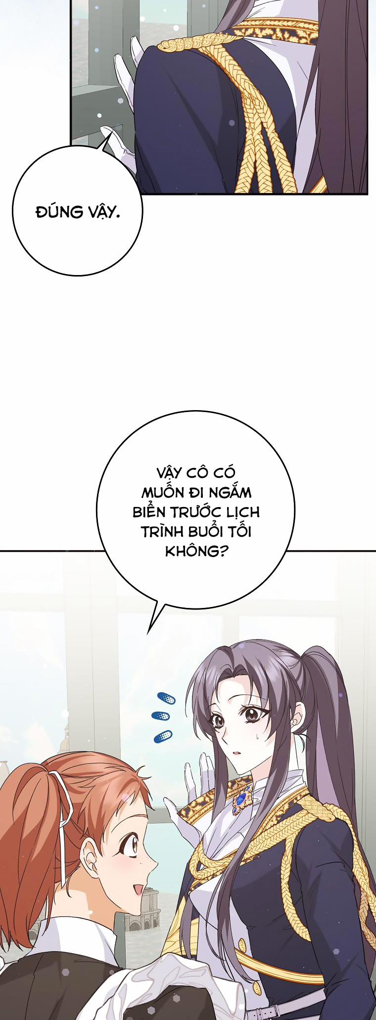 Anh Chỉ Là Đồ Bỏ Đi Của Tôi Mà Thôi 59 trang 35