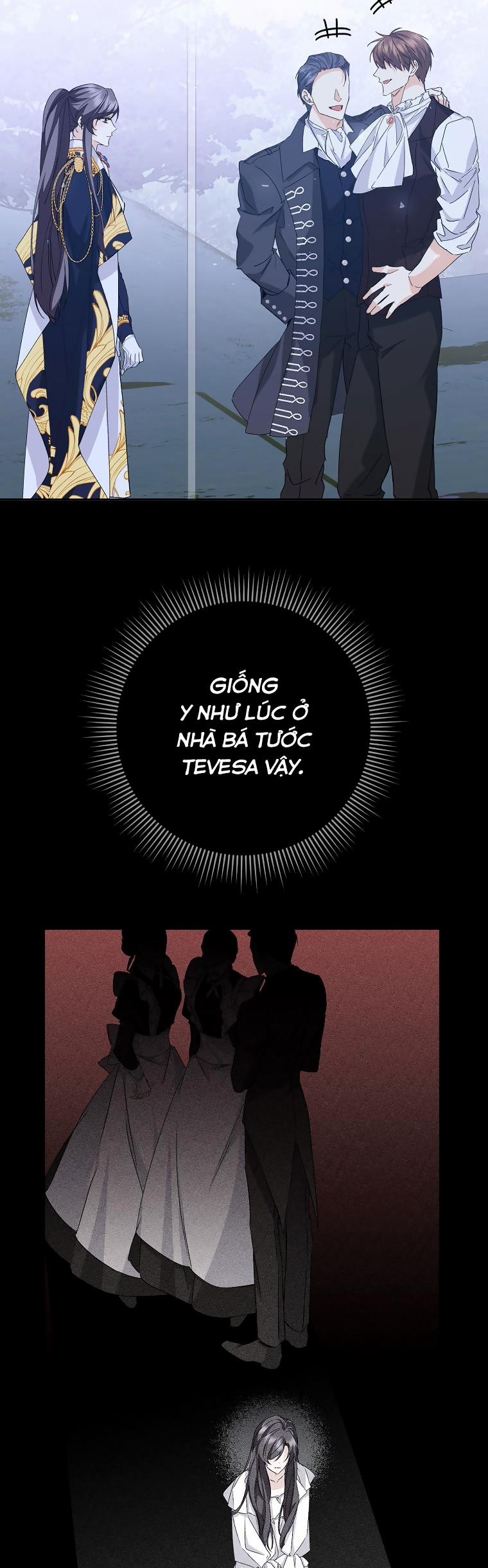 Anh Chỉ Là Đồ Bỏ Đi Của Tôi Mà Thôi 59 trang 5