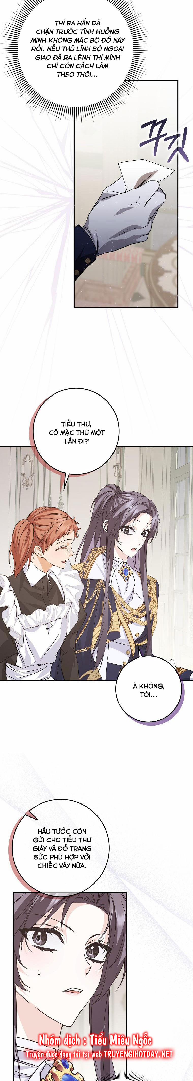 Anh Chỉ Là Đồ Bỏ Đi Của Tôi Mà Thôi 61 trang 10