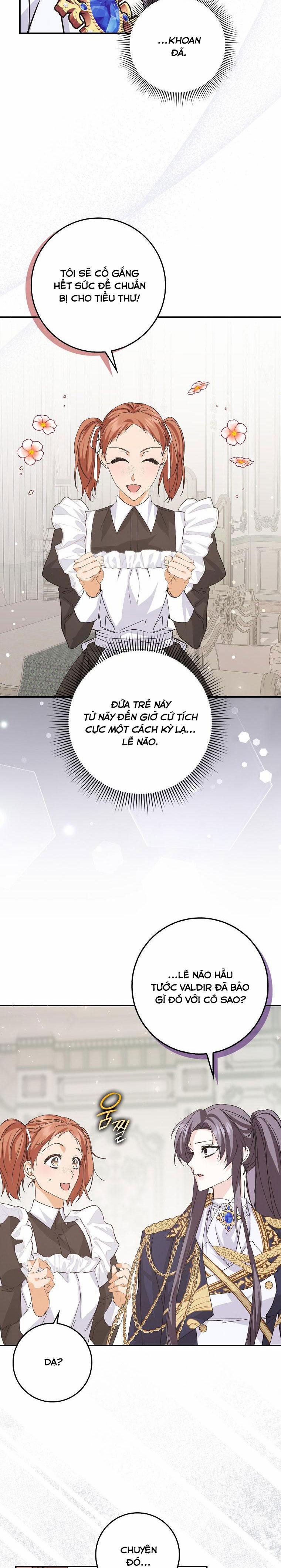 Anh Chỉ Là Đồ Bỏ Đi Của Tôi Mà Thôi 61 trang 11