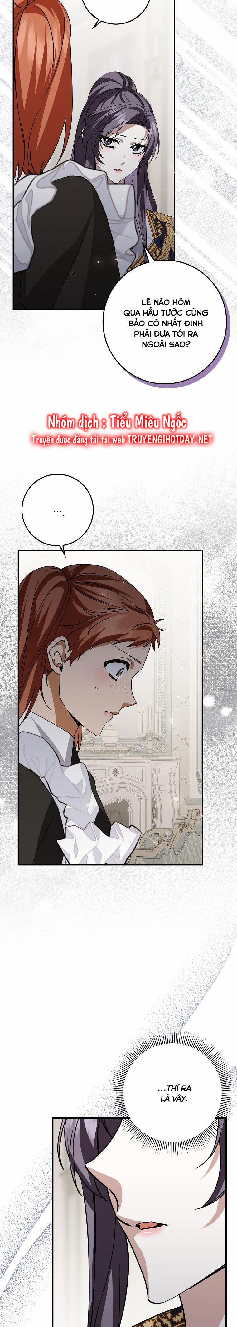 Anh Chỉ Là Đồ Bỏ Đi Của Tôi Mà Thôi 61 trang 12