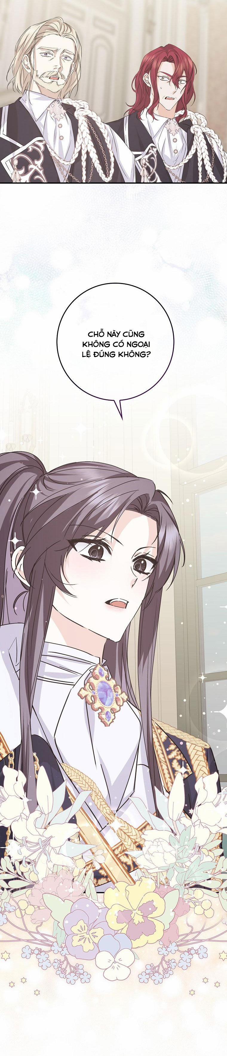 Anh Chỉ Là Đồ Bỏ Đi Của Tôi Mà Thôi 61 trang 25