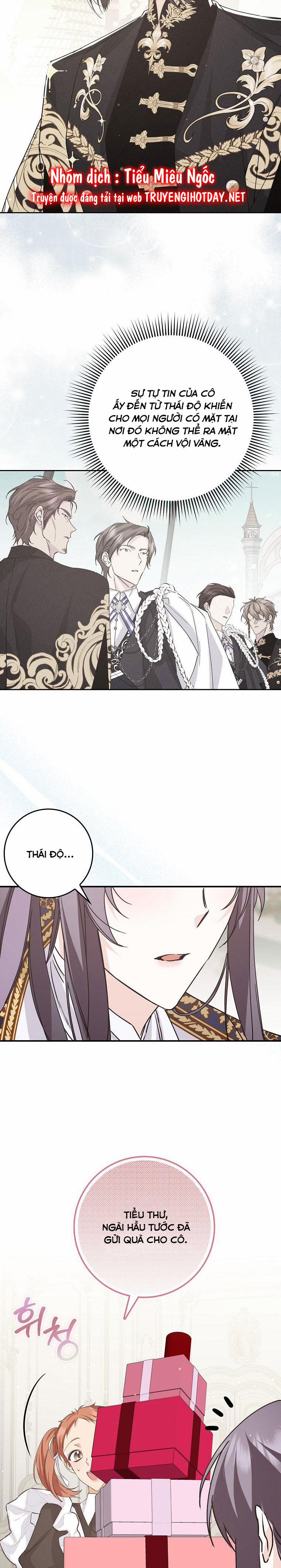 Anh Chỉ Là Đồ Bỏ Đi Của Tôi Mà Thôi 61 trang 5