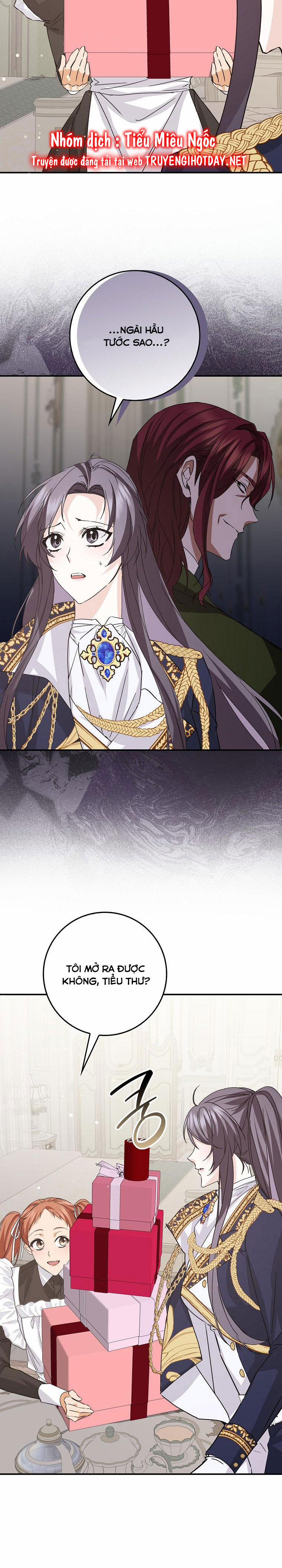 Anh Chỉ Là Đồ Bỏ Đi Của Tôi Mà Thôi 61 trang 6