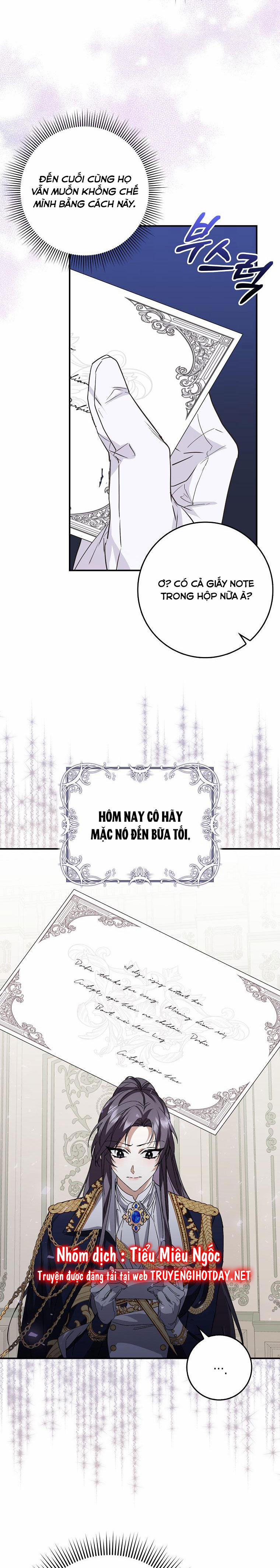 Anh Chỉ Là Đồ Bỏ Đi Của Tôi Mà Thôi 61 trang 9