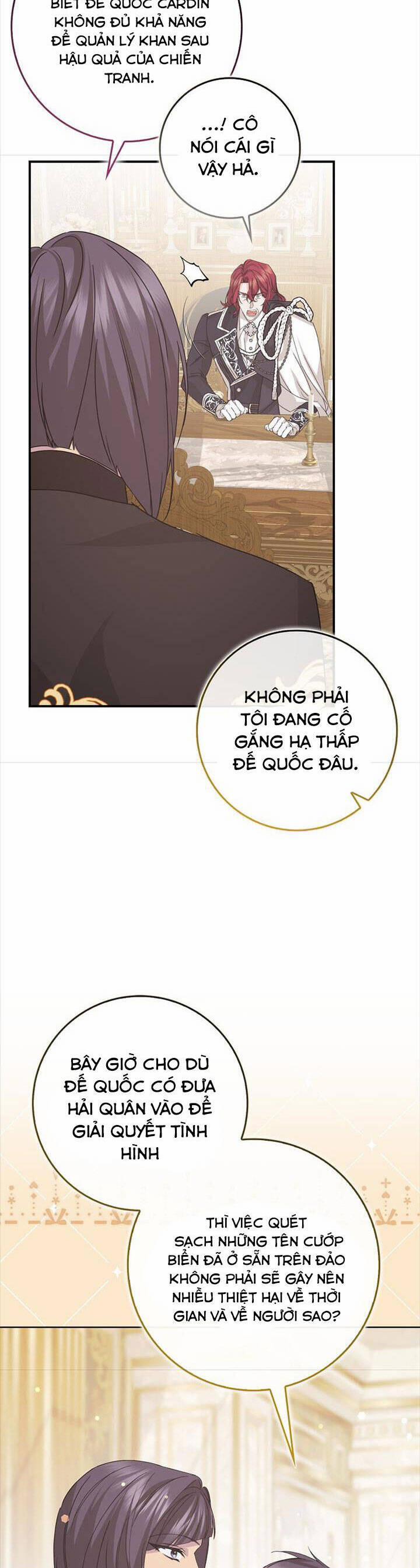 Anh Chỉ Là Đồ Bỏ Đi Của Tôi Mà Thôi 62 trang 36