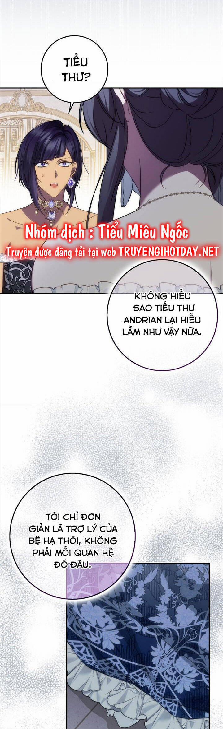 Anh Chỉ Là Đồ Bỏ Đi Của Tôi Mà Thôi 65 trang 32