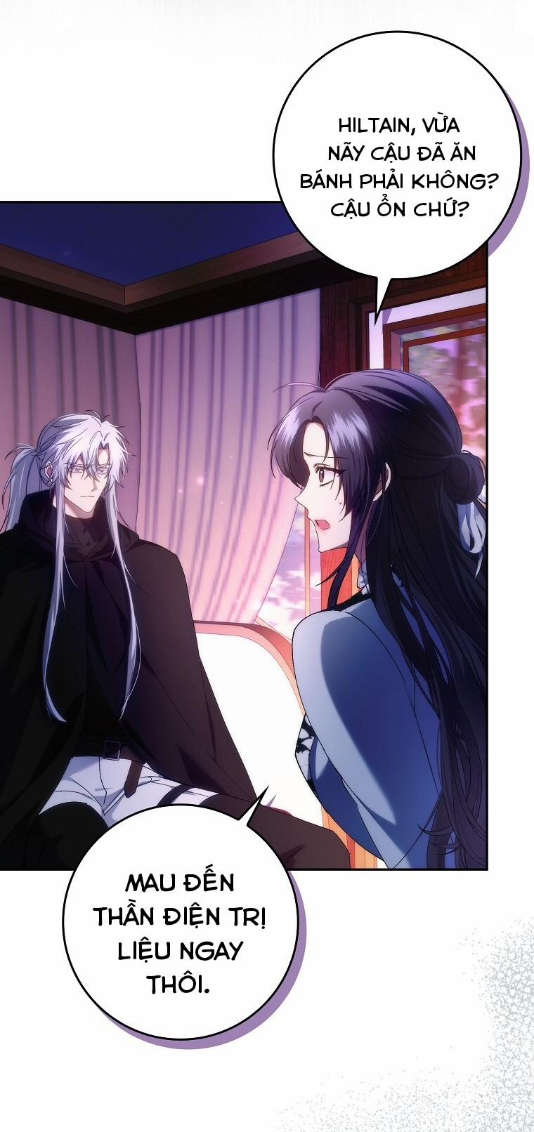 Anh Chỉ Là Đồ Bỏ Đi Của Tôi Mà Thôi 71 trang 3