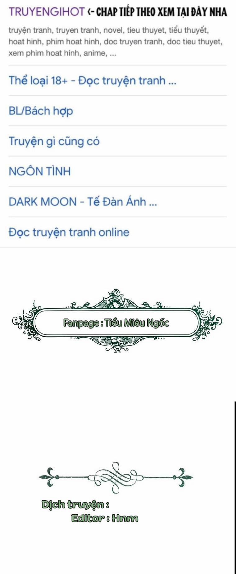 Anh Chỉ Là Đồ Bỏ Đi Của Tôi Mà Thôi 73 trang 1