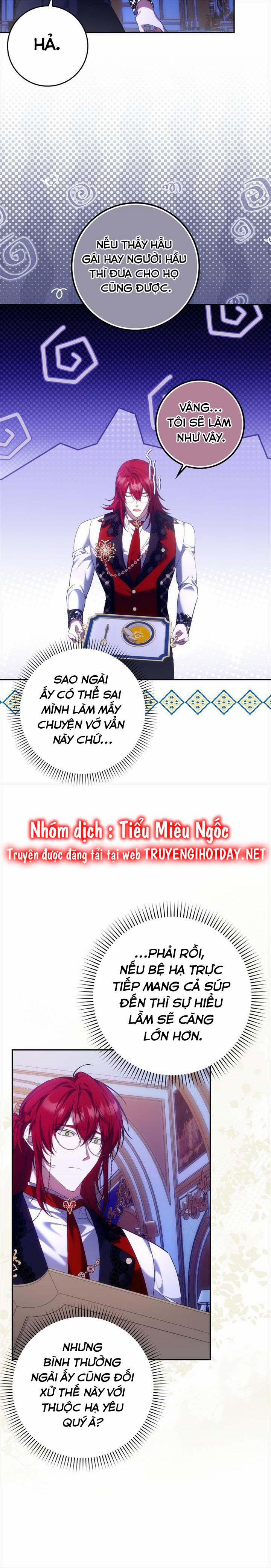 Anh Chỉ Là Đồ Bỏ Đi Của Tôi Mà Thôi 74 trang 19