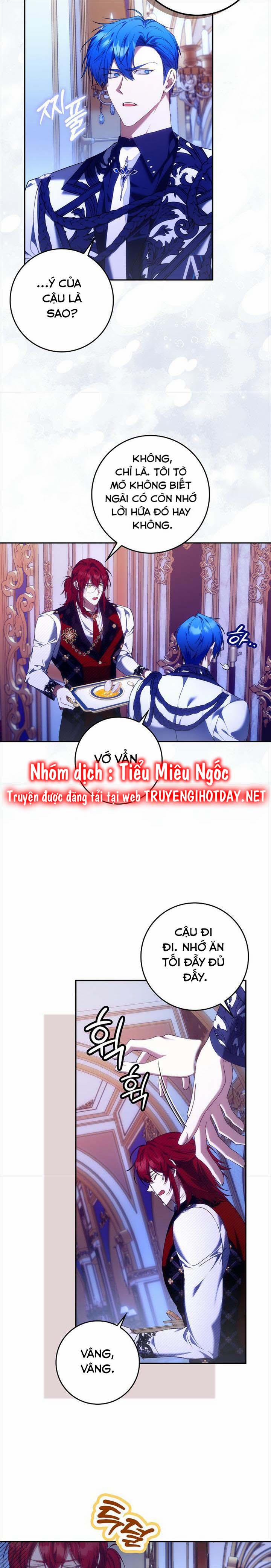 Anh Chỉ Là Đồ Bỏ Đi Của Tôi Mà Thôi 74 trang 21