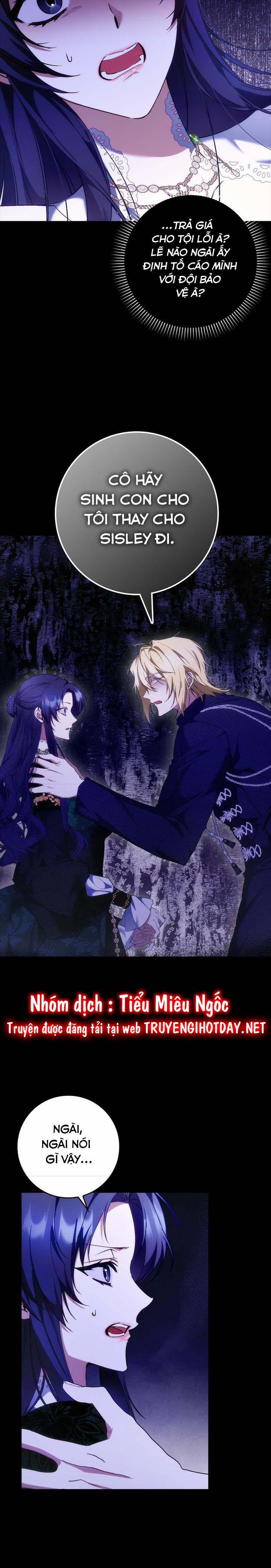 Anh Chỉ Là Đồ Bỏ Đi Của Tôi Mà Thôi 74 trang 4