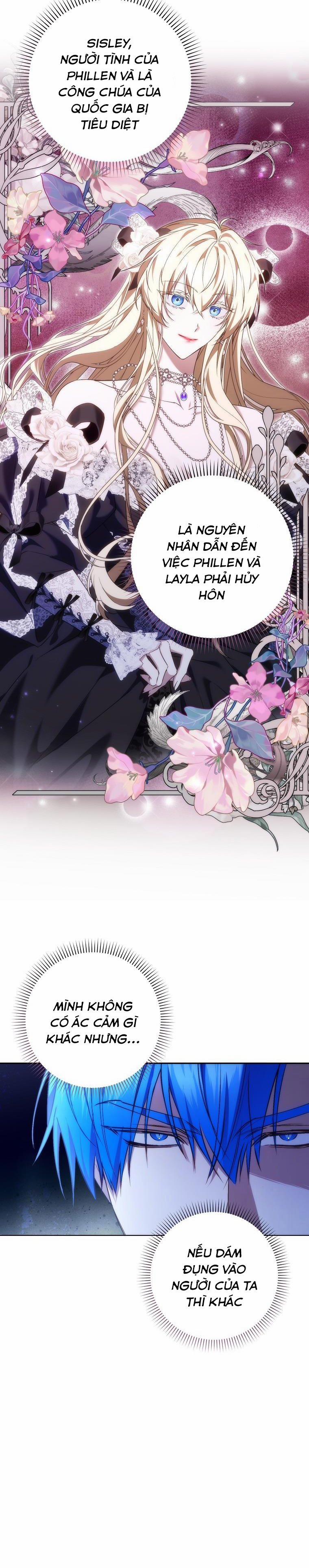 Anh Chỉ Là Đồ Bỏ Đi Của Tôi Mà Thôi 75 trang 2