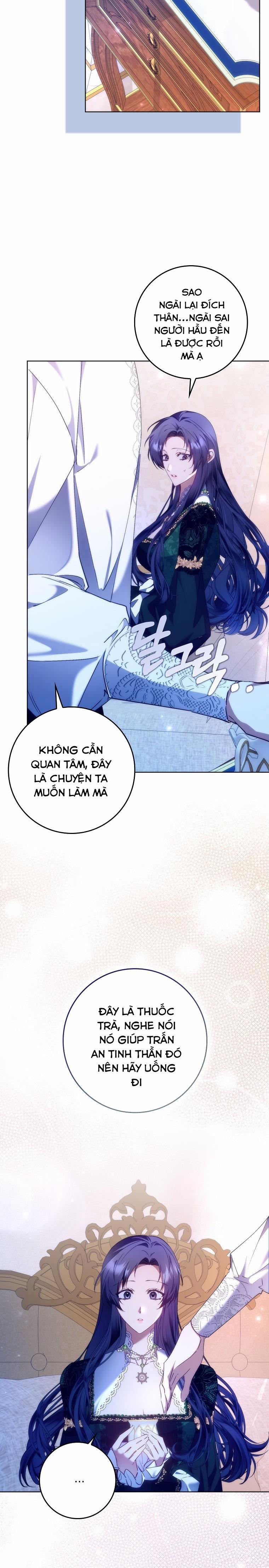 Anh Chỉ Là Đồ Bỏ Đi Của Tôi Mà Thôi 75 trang 8