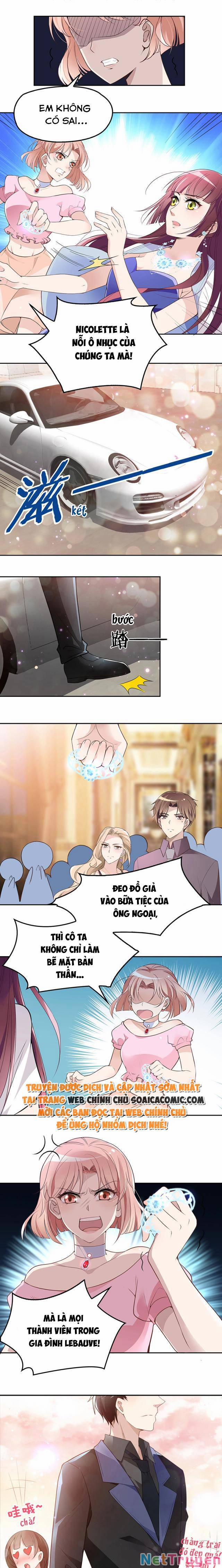 Anh Chồng Giàu Có Chiều Hư Tôi 1 trang 9